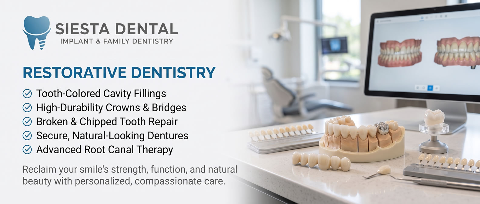 Restorative Dentistry